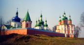 Густиня с