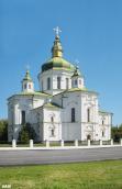 Великі Сорочинці с