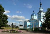 Церква св. Михаїла