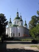 Кирилівська церква